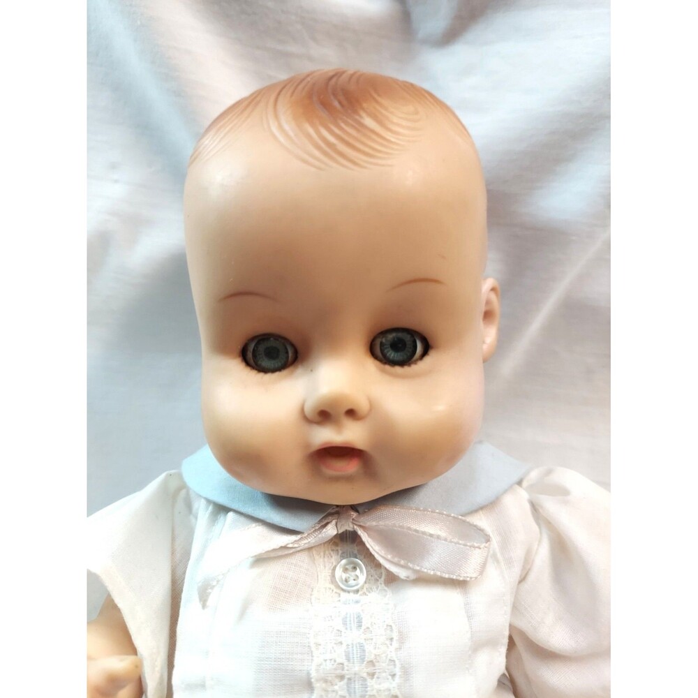 Vogue Doll Ginny Baby 16" Vintage with Outfit
